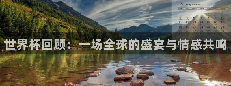 世界杯在线直播：世界杯回顾：一场全球的盛宴与情感共鸣
